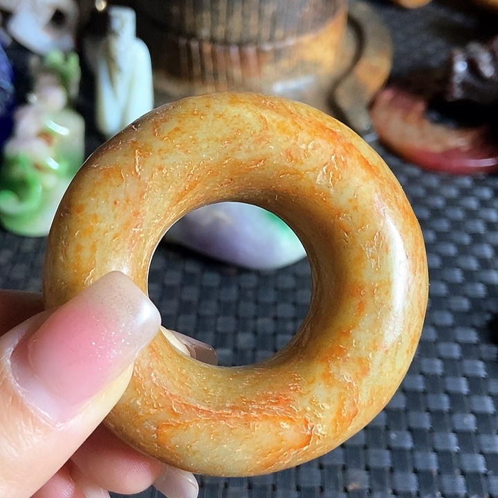 紫金钵盂菩提吊坠