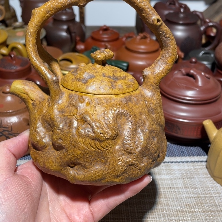 用***9茶壶紫砂宜兴紫砂300