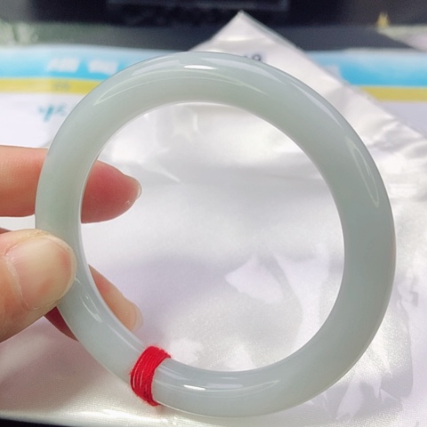 翡翠手镯未镶嵌0349号