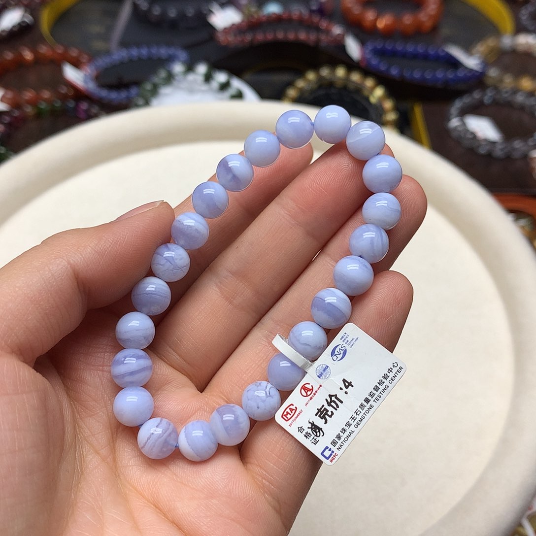 水晶手串未镶嵌手链