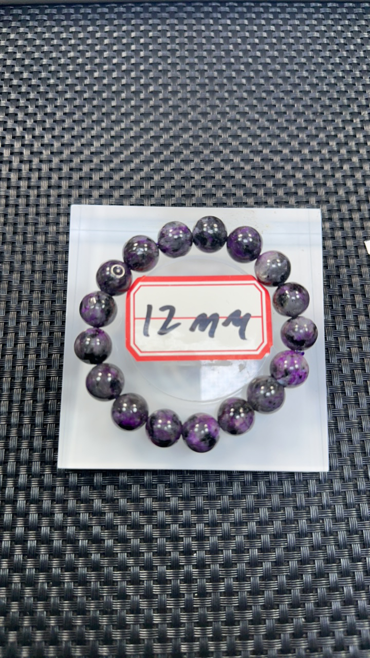 铁皮舒12mm手串发一条C54