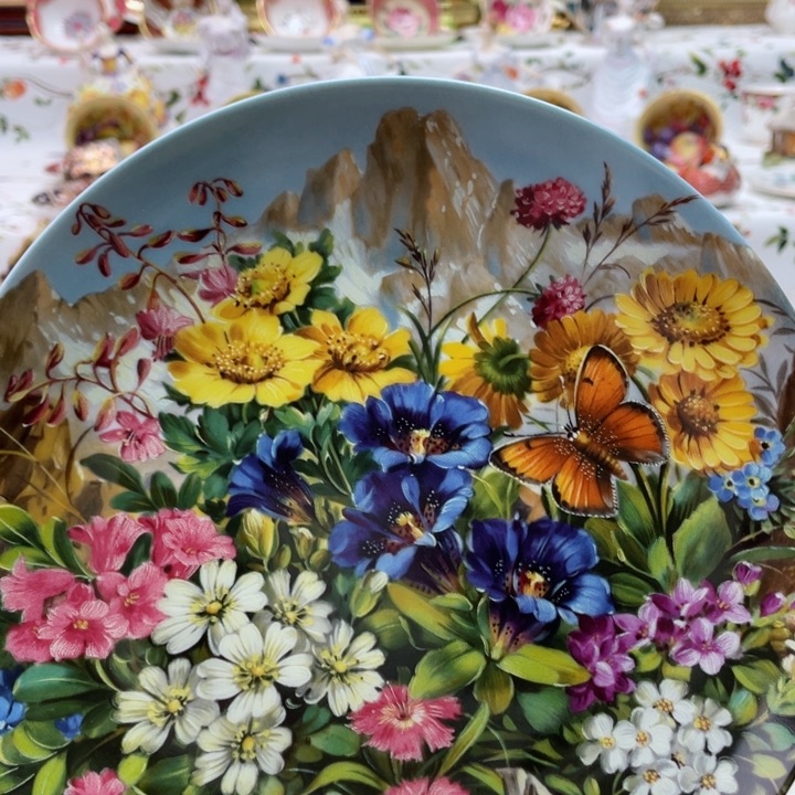 盘维多利亚欧洲中古