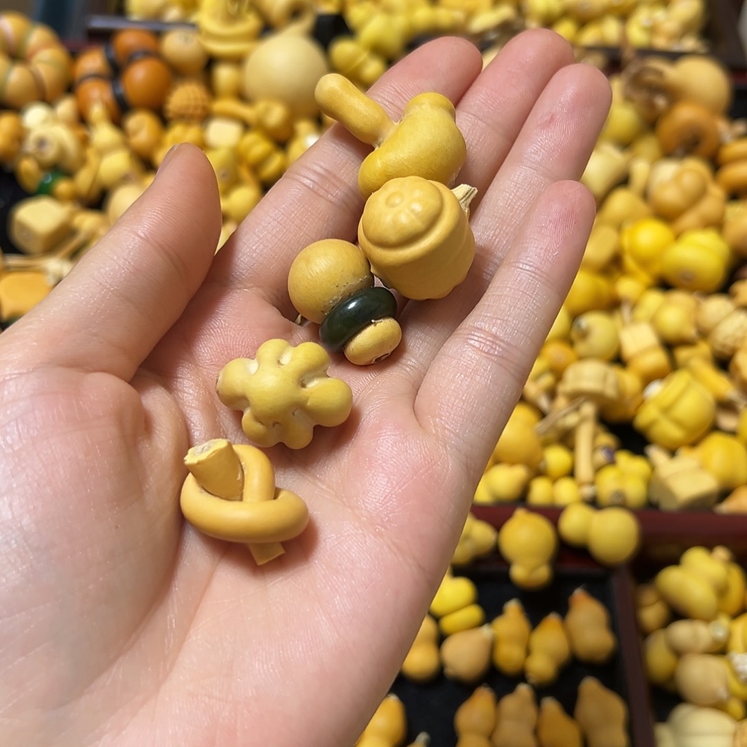 娘****葫芦打孔不退不换