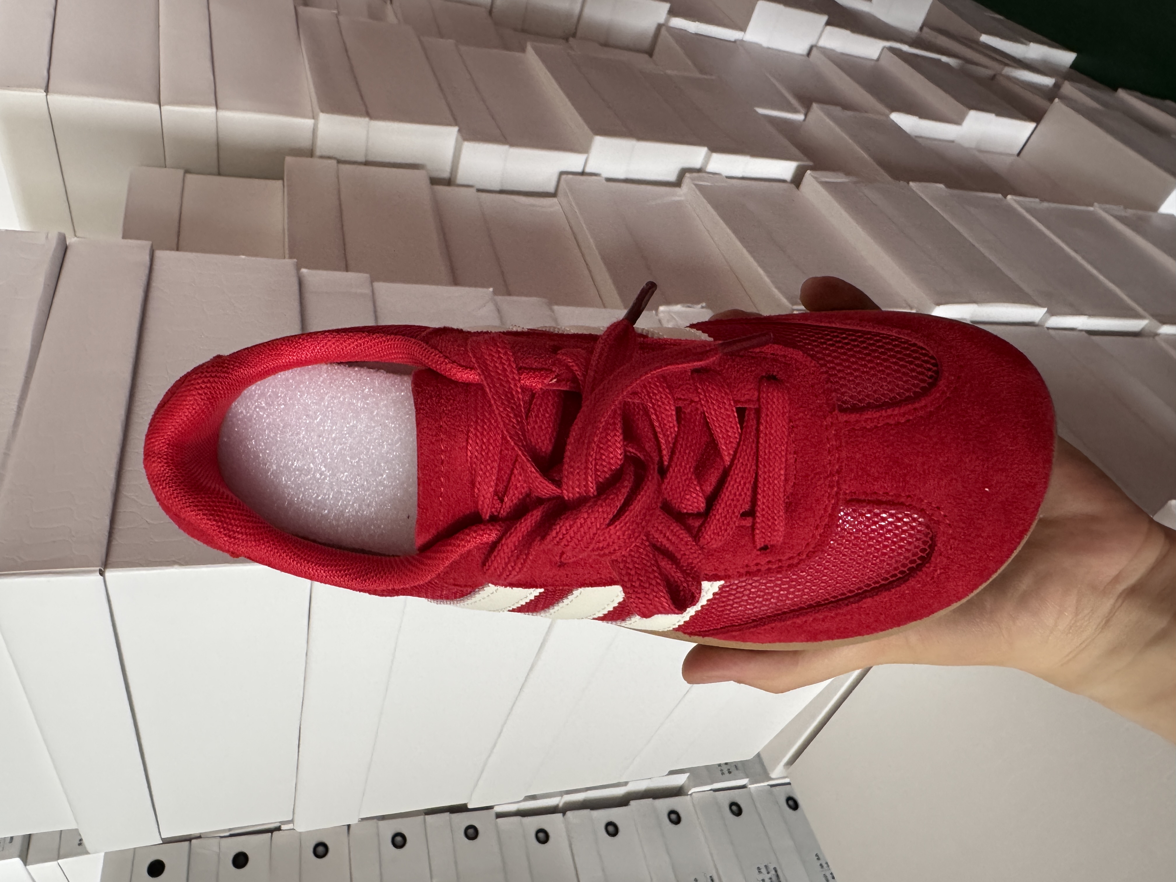 《咩咩》休闲时尚女鞋462号