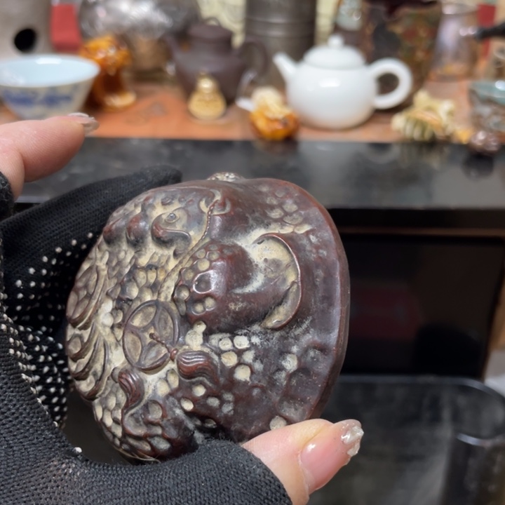 紫砂心随朗月明志宇秋霜洁