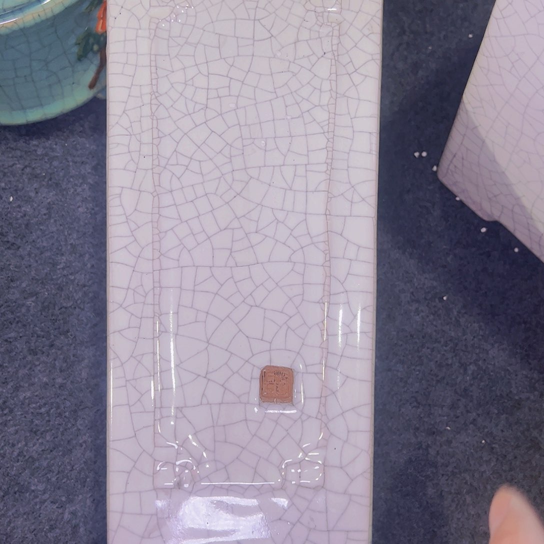 红陶正宗岭南石湾盆放漏