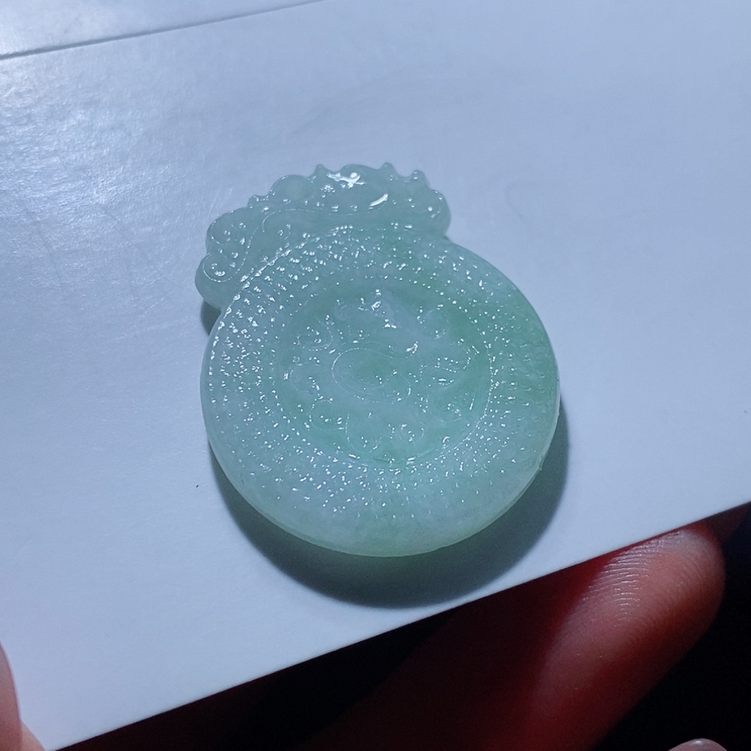 未镶嵌定制翡翠翡翠