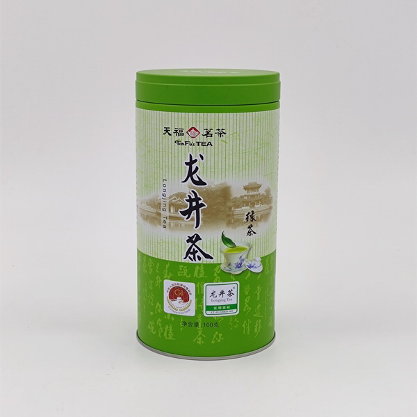 天福茗茶龙井茶浙江特产