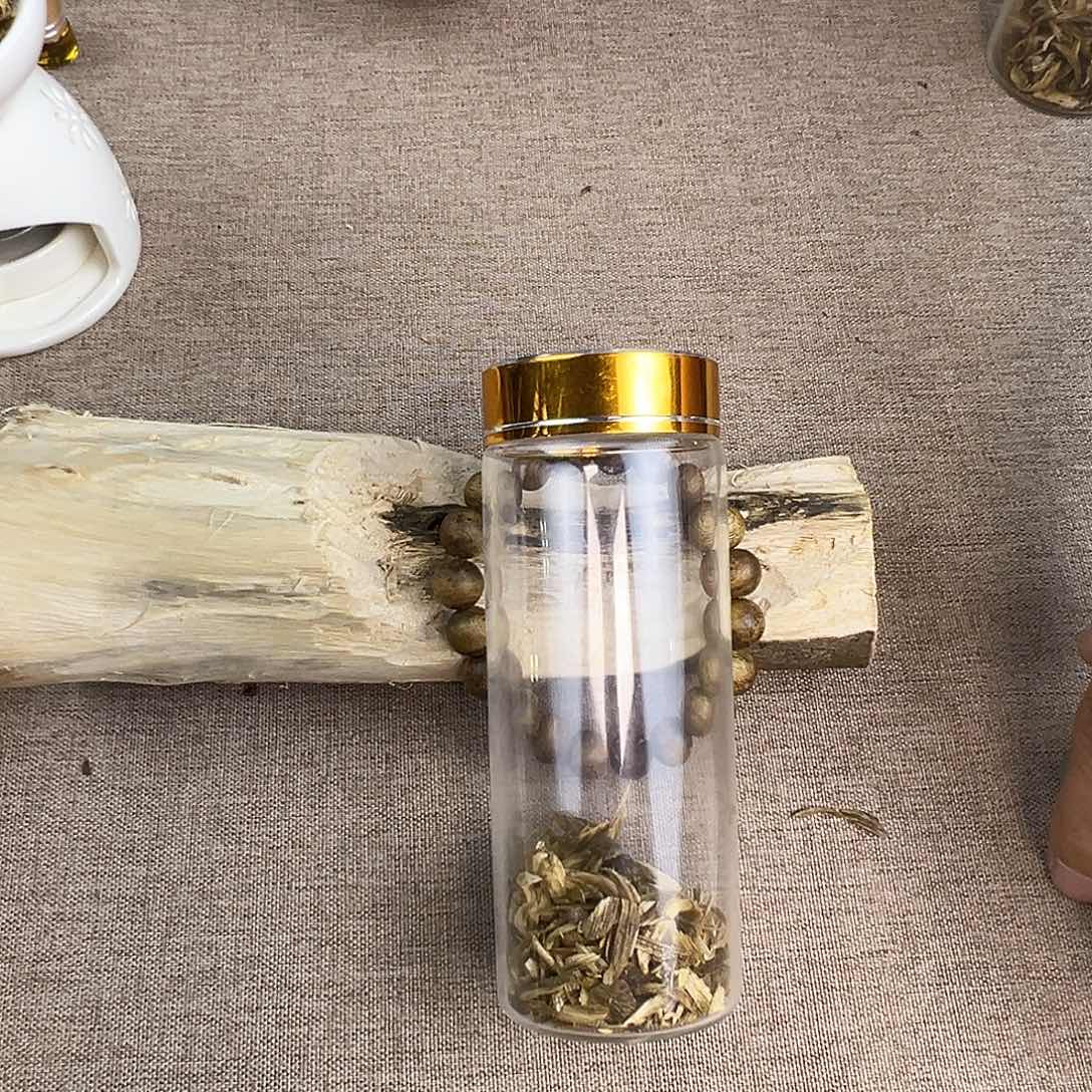 沉香沉香碎屑圆珠单圈1.0多样性发一