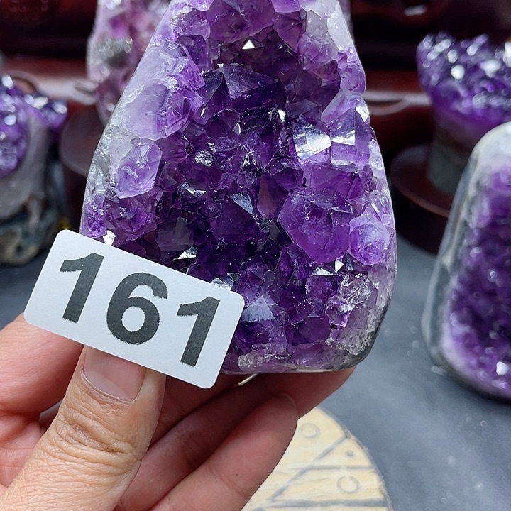 水晶大型摆件（非配饰）未镶嵌