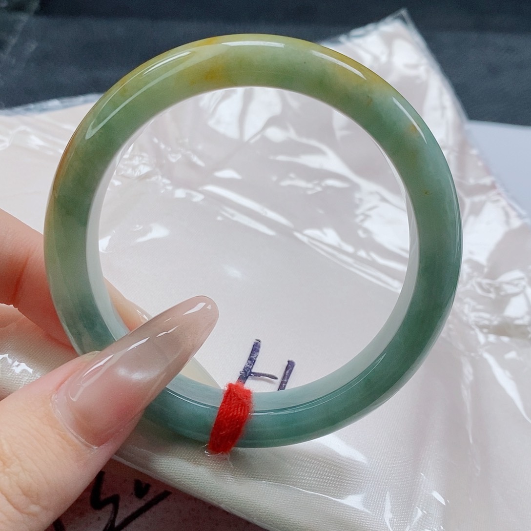【闪购商品】未镶嵌手镯翡翠515号