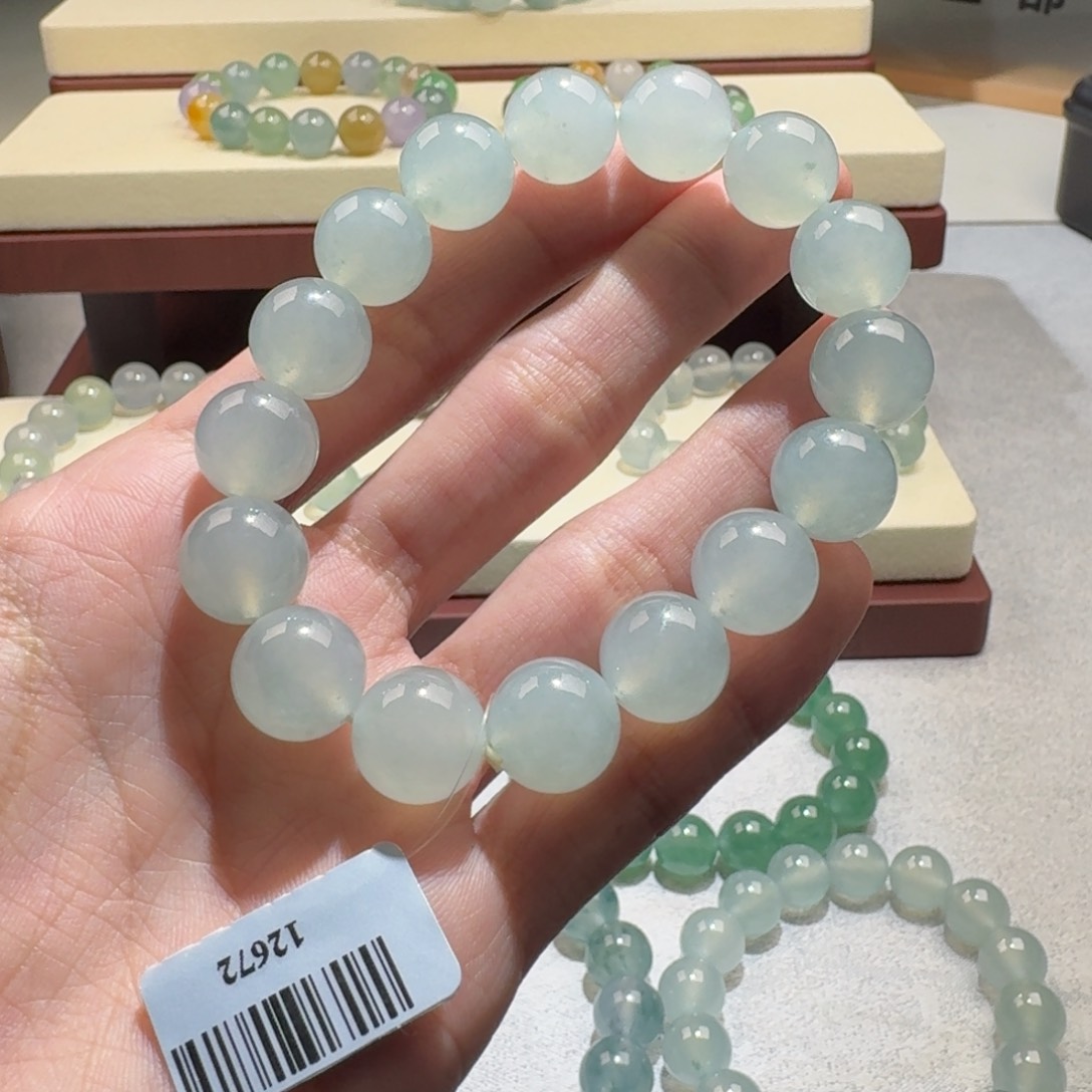 【闪购商品】定制翡翠未镶嵌喵*生