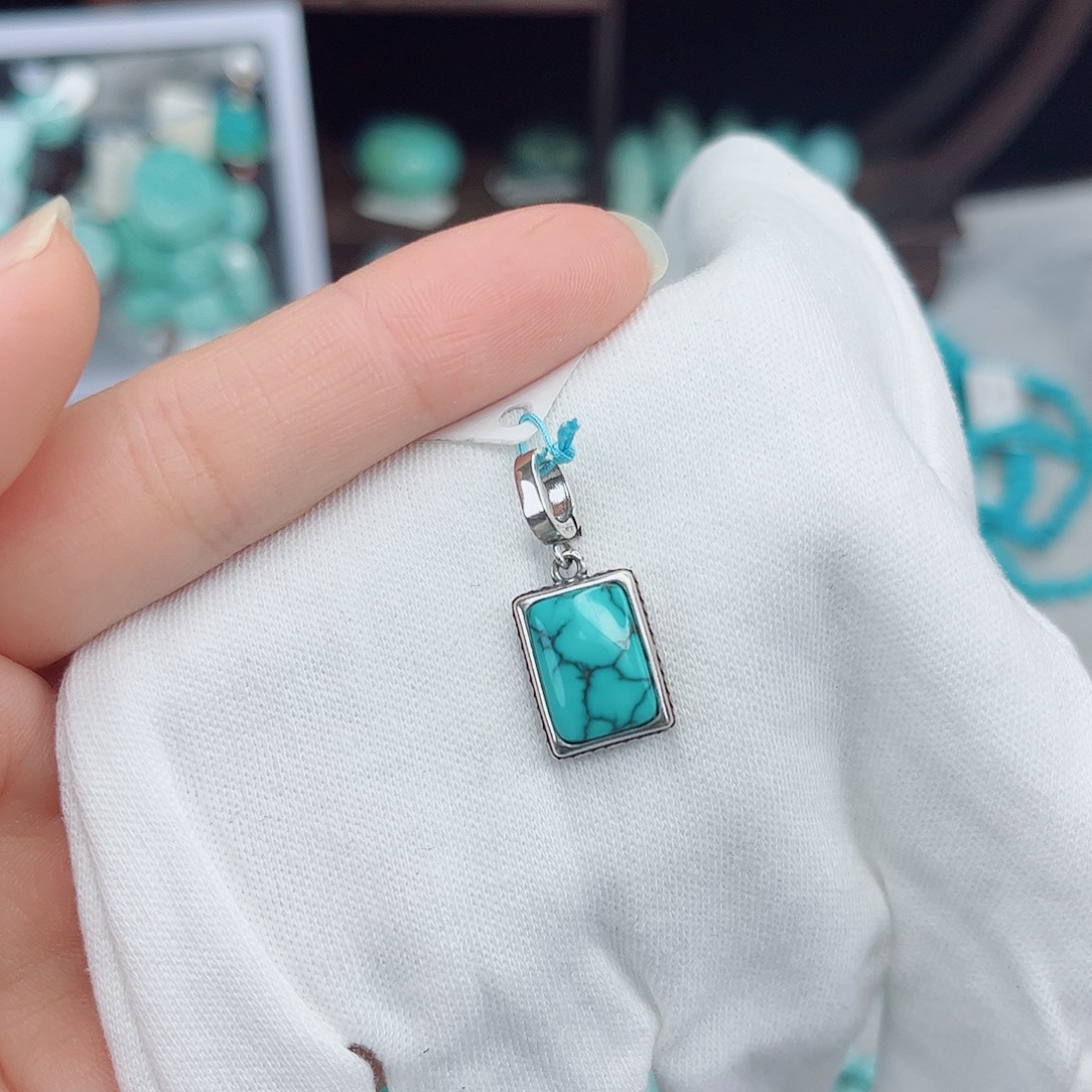 绿松石未镶嵌绿松石