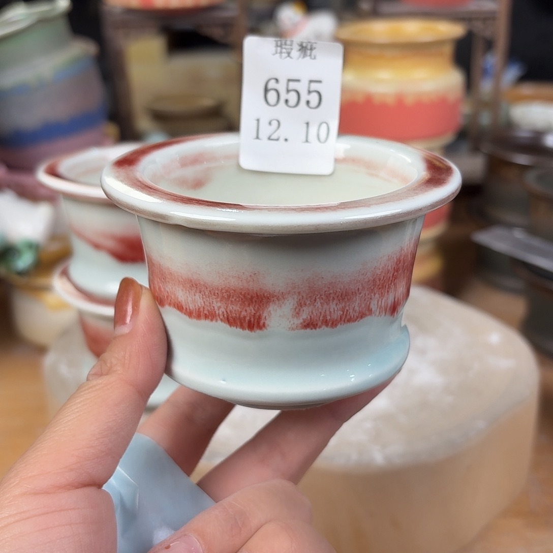 瓷片景德镇陶瓷手工制作