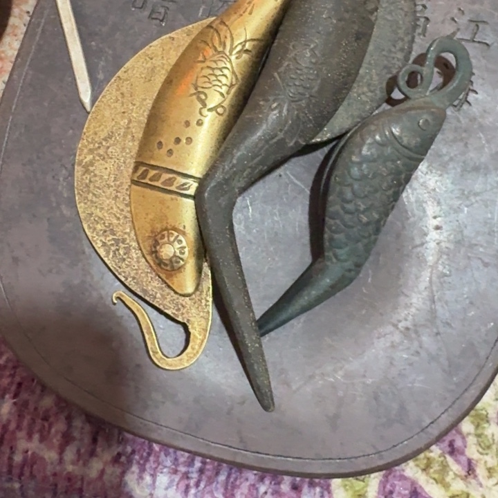 福***音桌子桌面摆件123456789