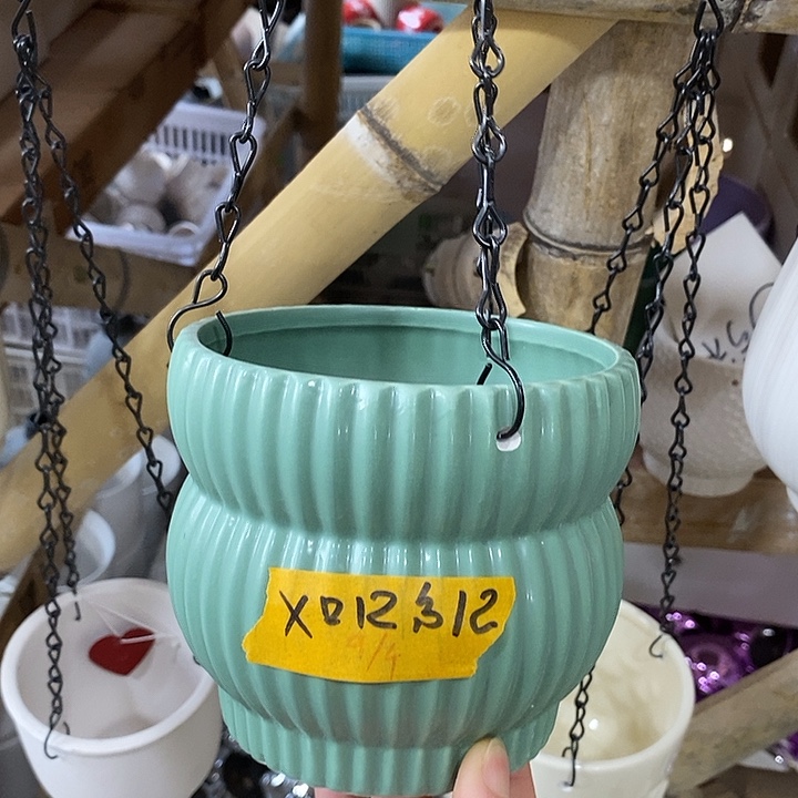 摆件陶陶盆有孔 瑕疵介意勿拍