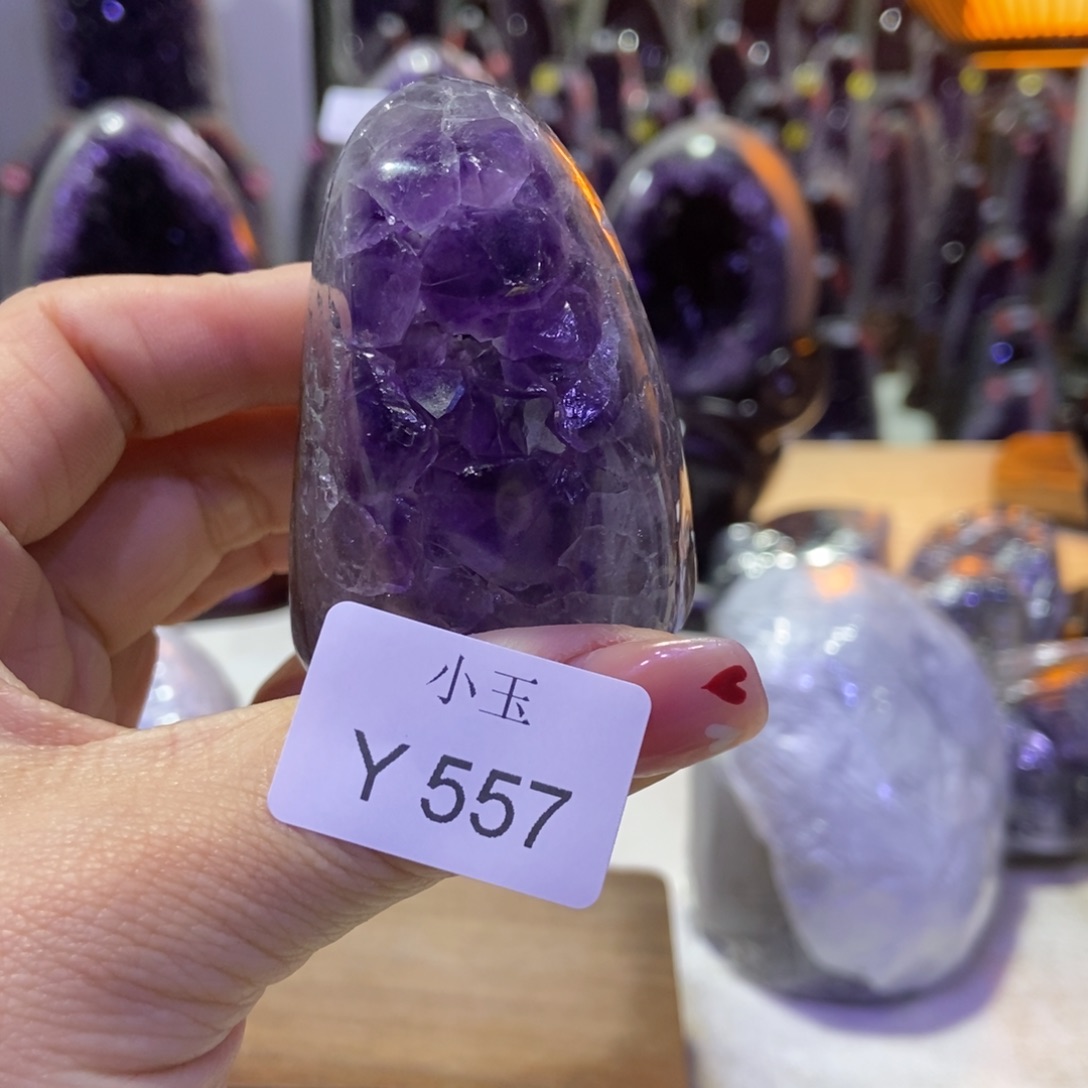 水晶摆件未镶嵌摆件