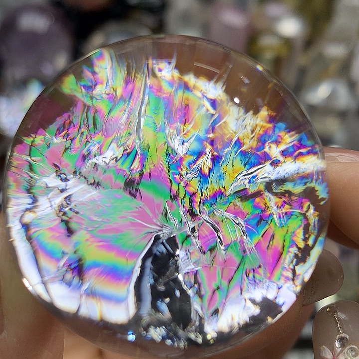 水晶摆件未镶嵌水晶