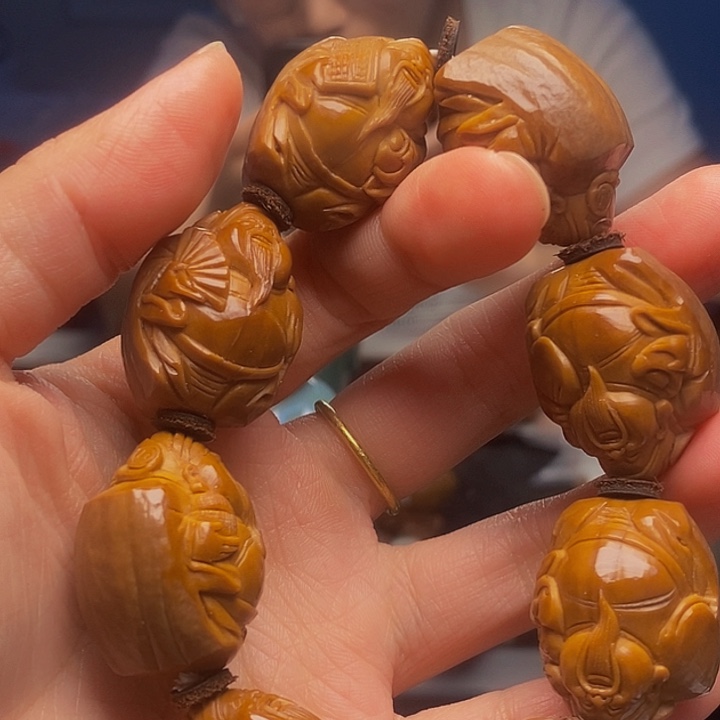 橄榄核手串/手链橄榄