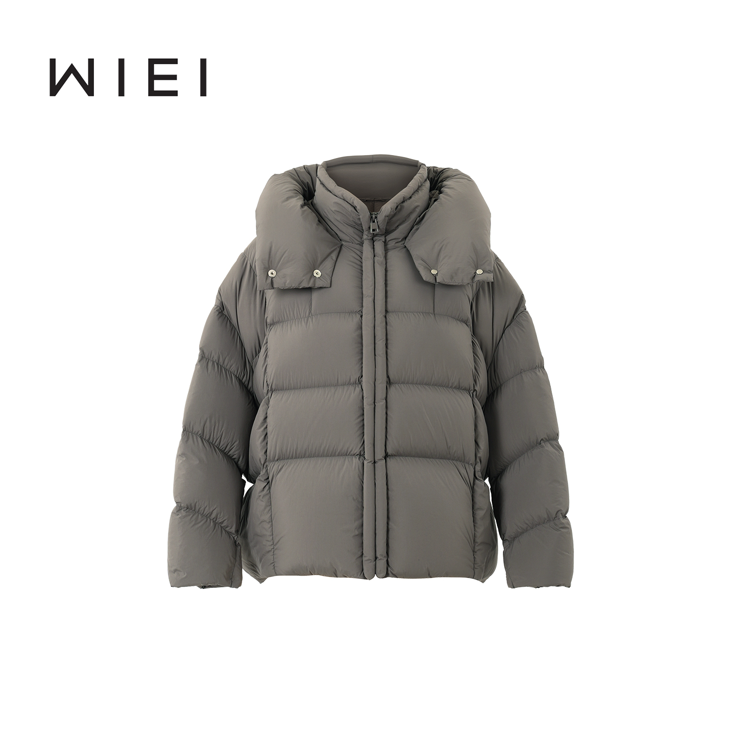 《WI EI》零压*匈牙利霍尔多巴吉95白鹅绒羽绒服W25308028