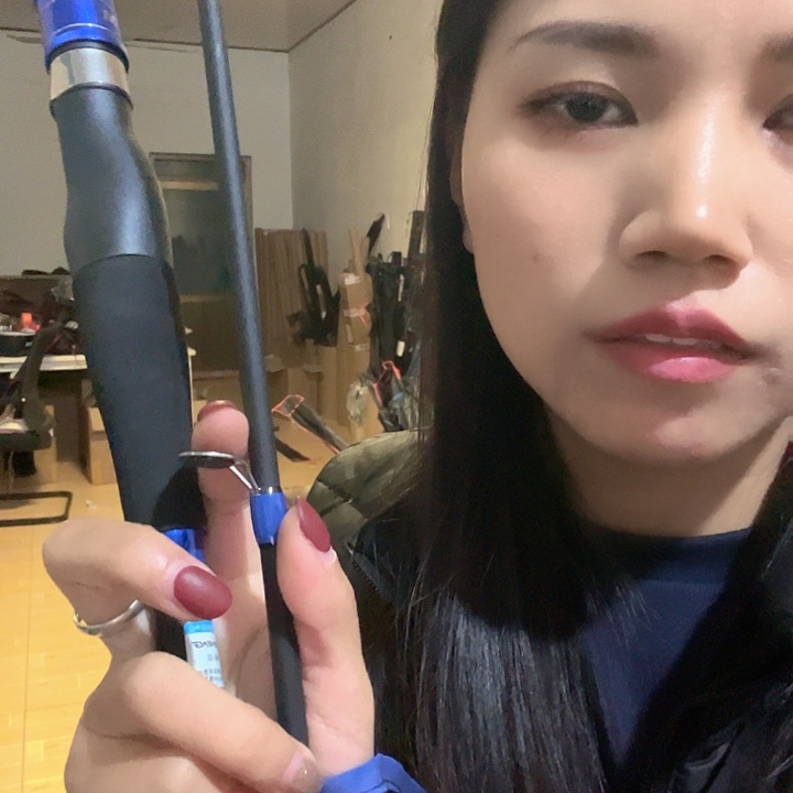大***鼓1.8m以下碳素2.1直柄7号