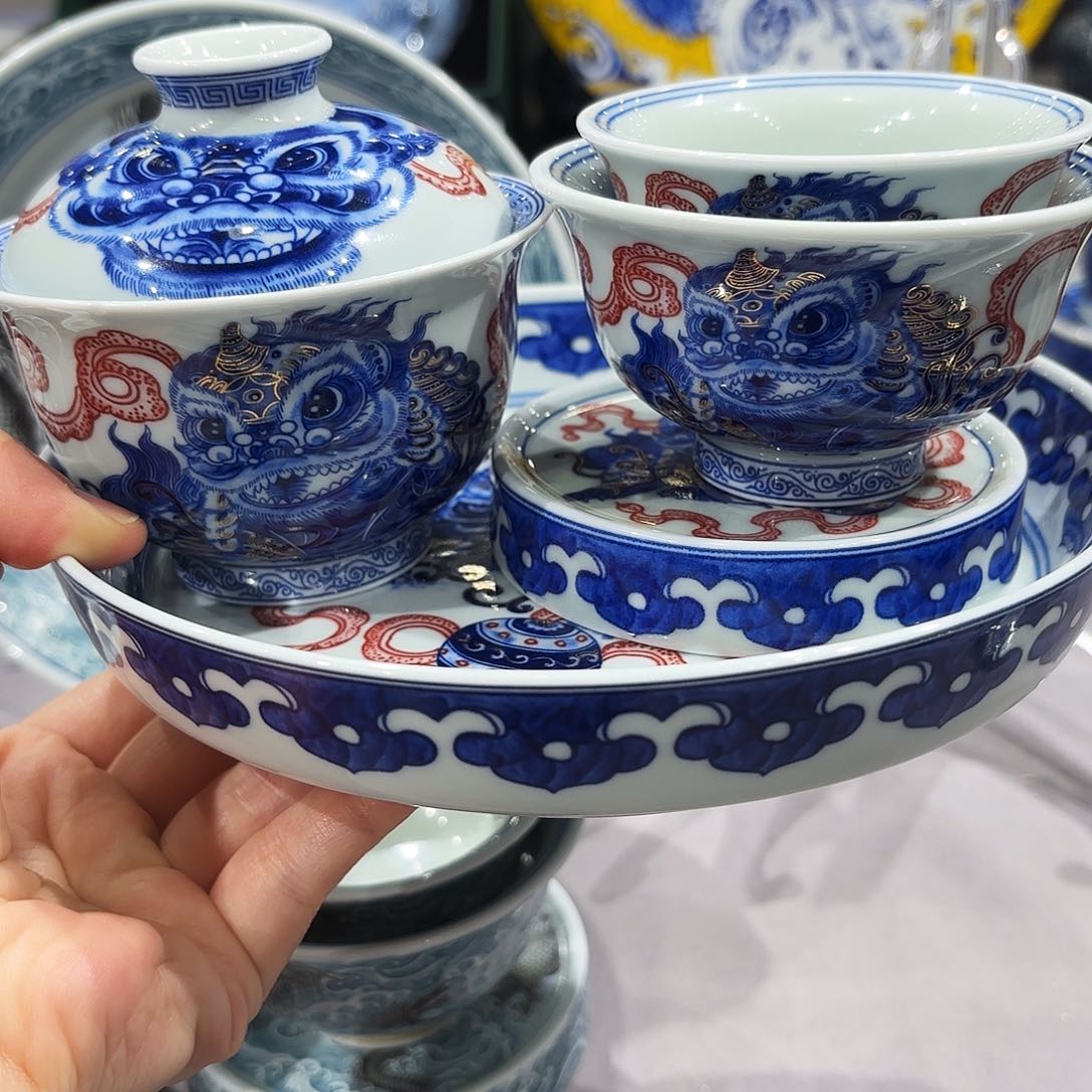 瓷片景德镇瓷器研究与