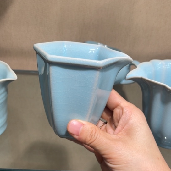 大宋名窑汝瓷茶具