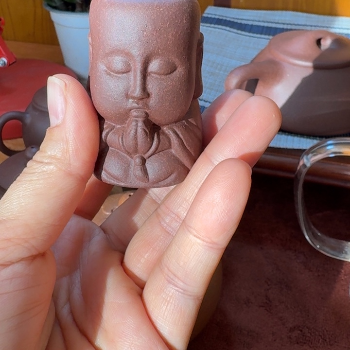 紫泥底槽青盖置原矿