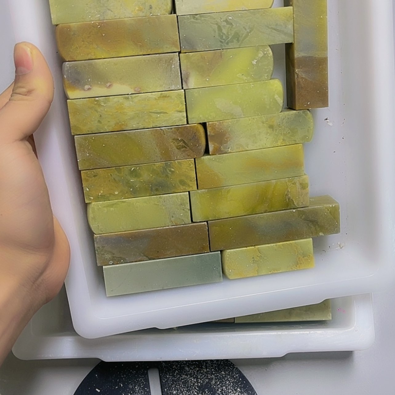 【闪购商品】青田石印石北*青田印石编号4