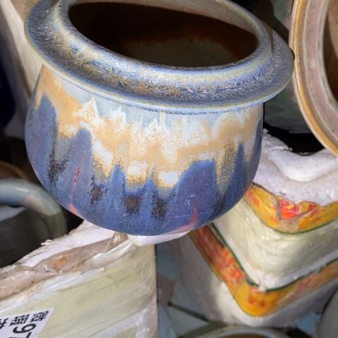 罐00100 微瑕38包邮景德镇陶瓷