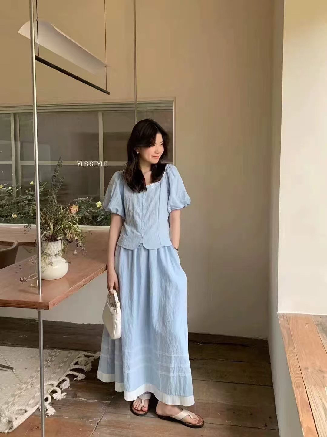 时尚显瘦气质款百搭