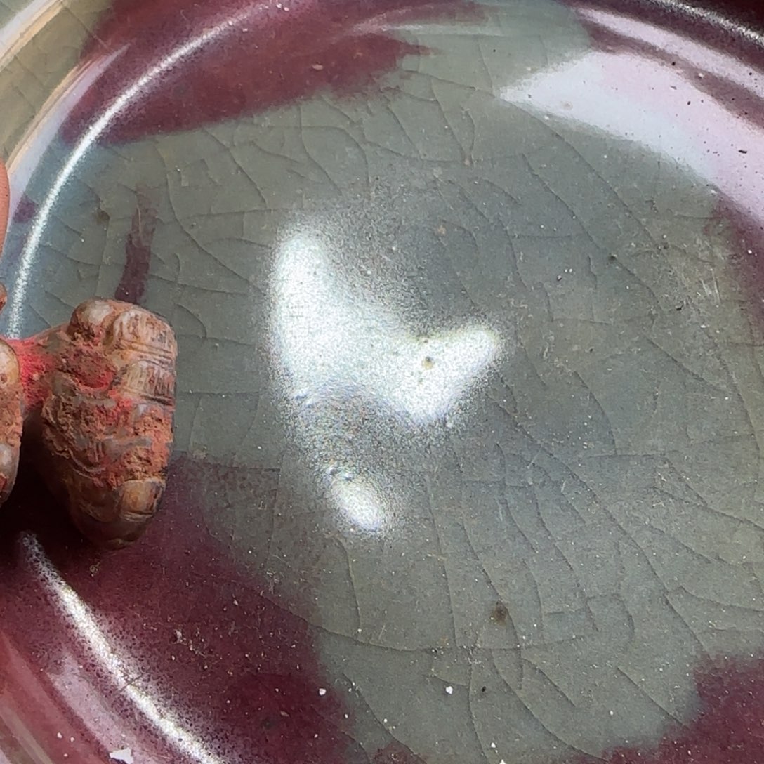 二***爆和田玉（糖玉）未镶嵌挂件