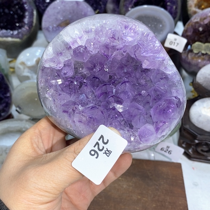 水晶大型摆件（非配饰）未镶嵌