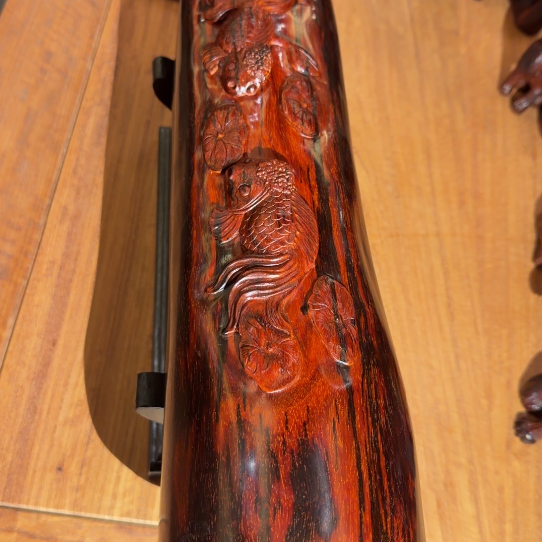 成套家具紫檀木类