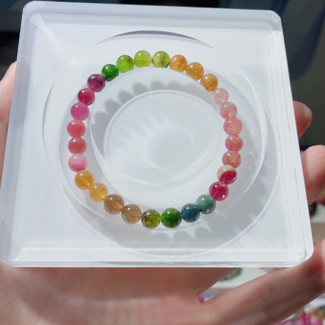 手串未镶嵌碧玺14