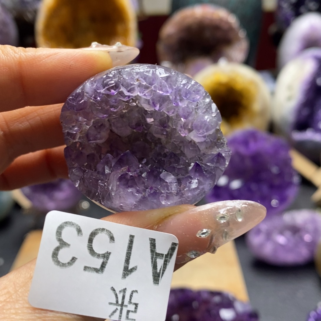 【闪购商品】水晶大型摆件（非配饰）未镶嵌