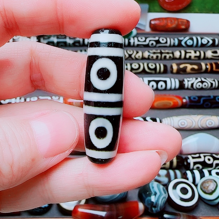 玛瑙/玉髓合金珠宝半成品