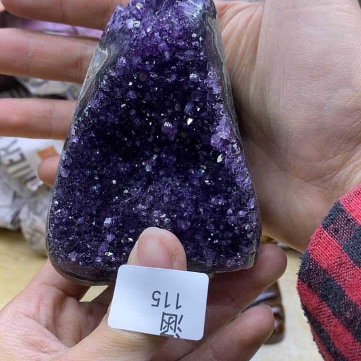 水晶大型摆件（非配饰）未镶嵌