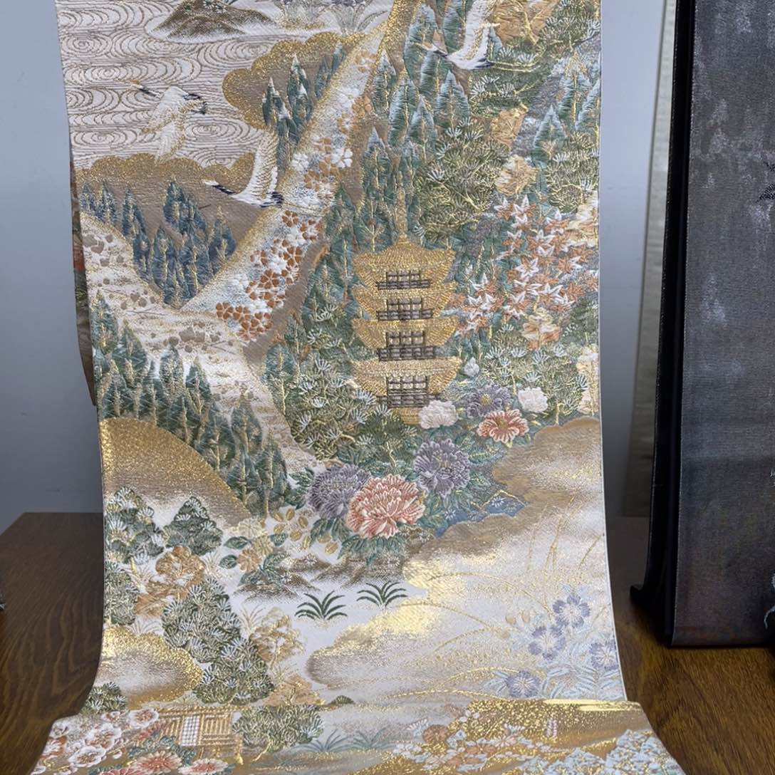 织绣织锦技艺高超的