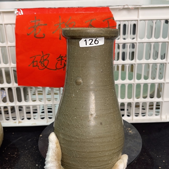 龙泉青瓷茶具套装