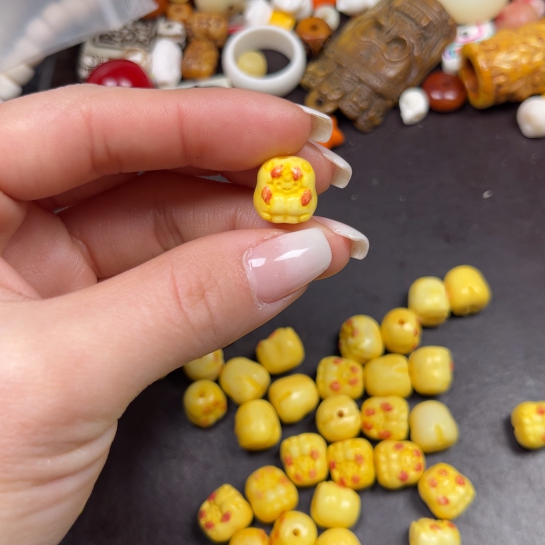 手串/手链驼骨编号25尺寸25