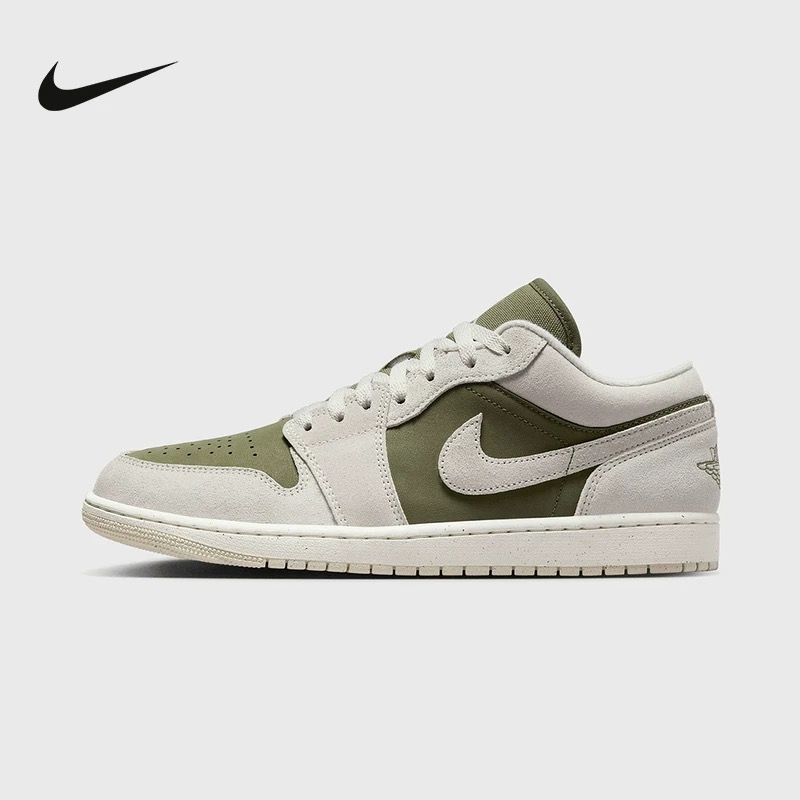 NIKE/耐克耐克/Nike Air Jordan 1 AJ1百搭男子低帮HV4089201