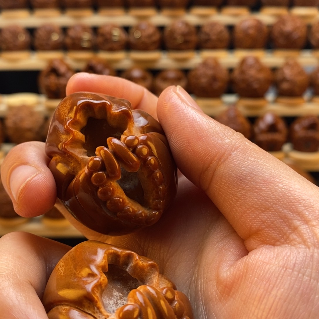 幸***手串/手链橄榄核橄榄