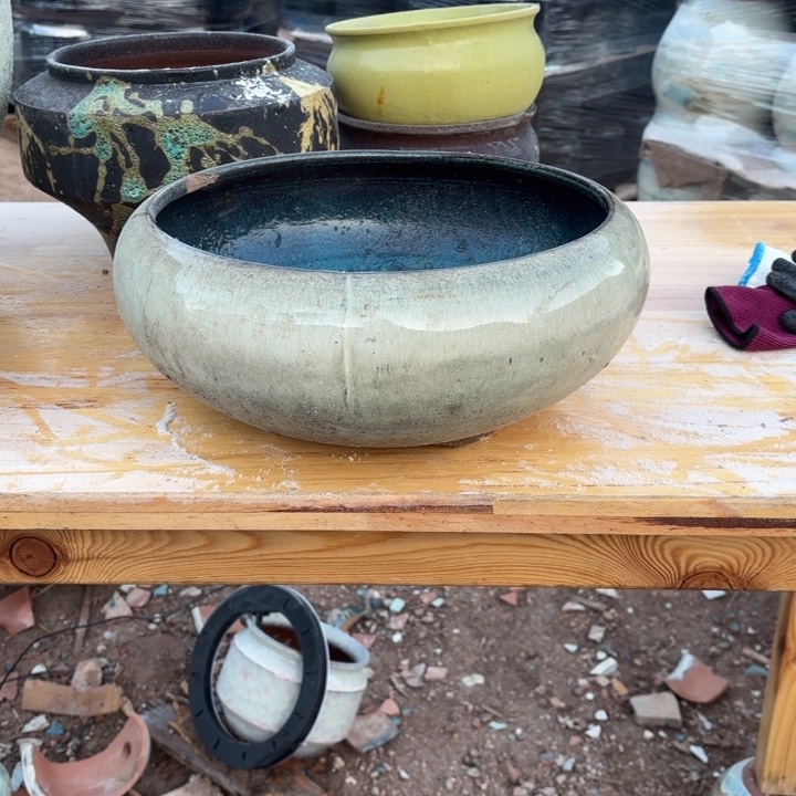 高度14 口径29瑕疵