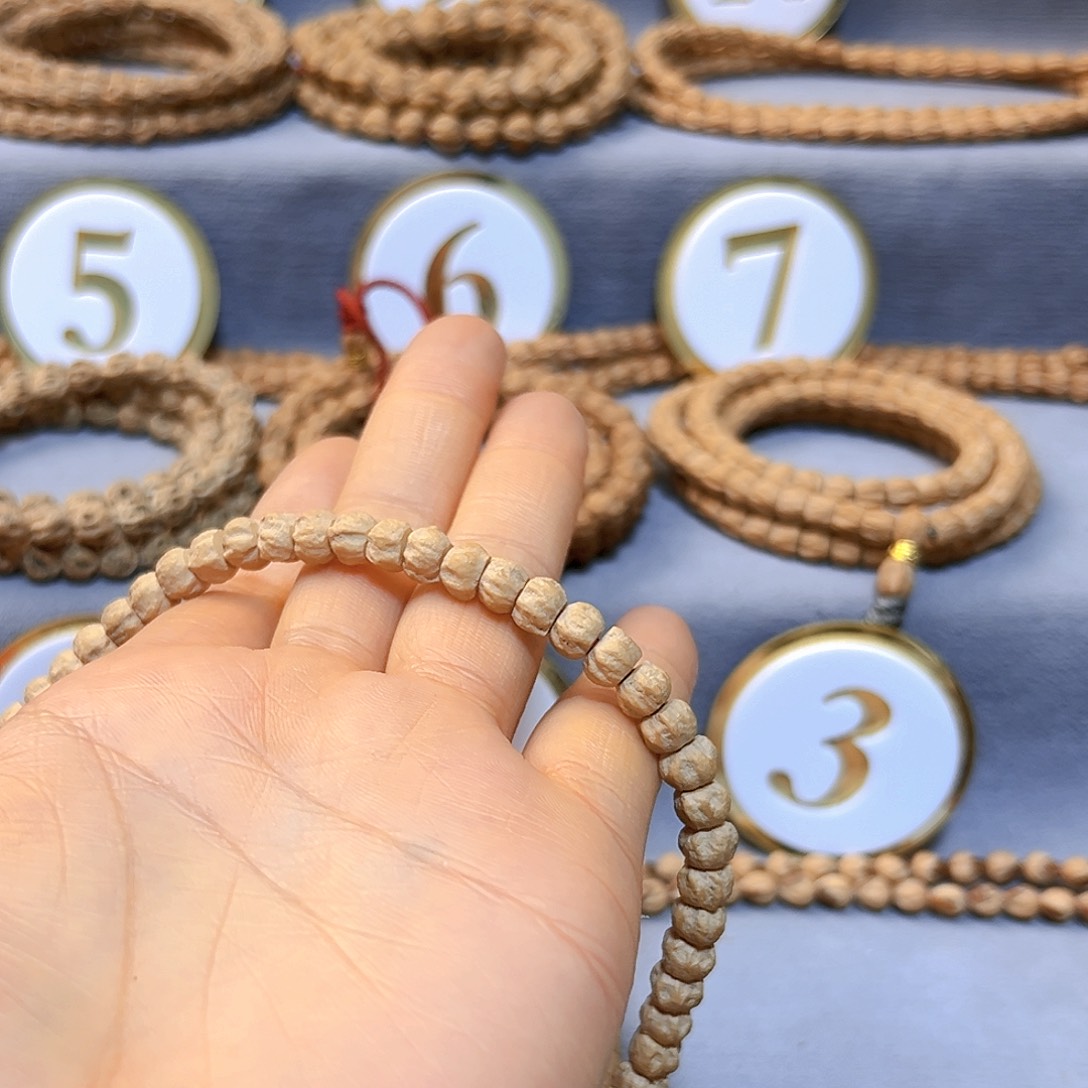 柏香籽/百香籽手串咖***う