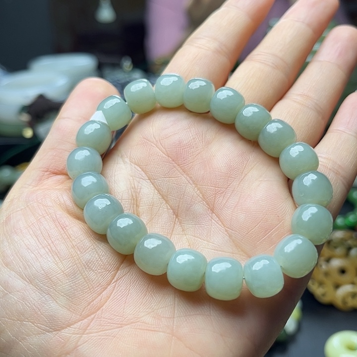 手链未镶嵌和田玉