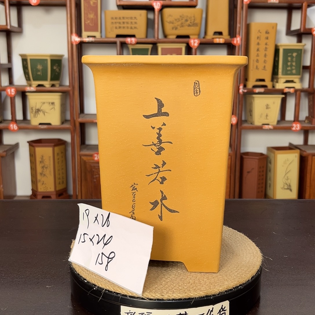 花盆紫砂紫砂花盆