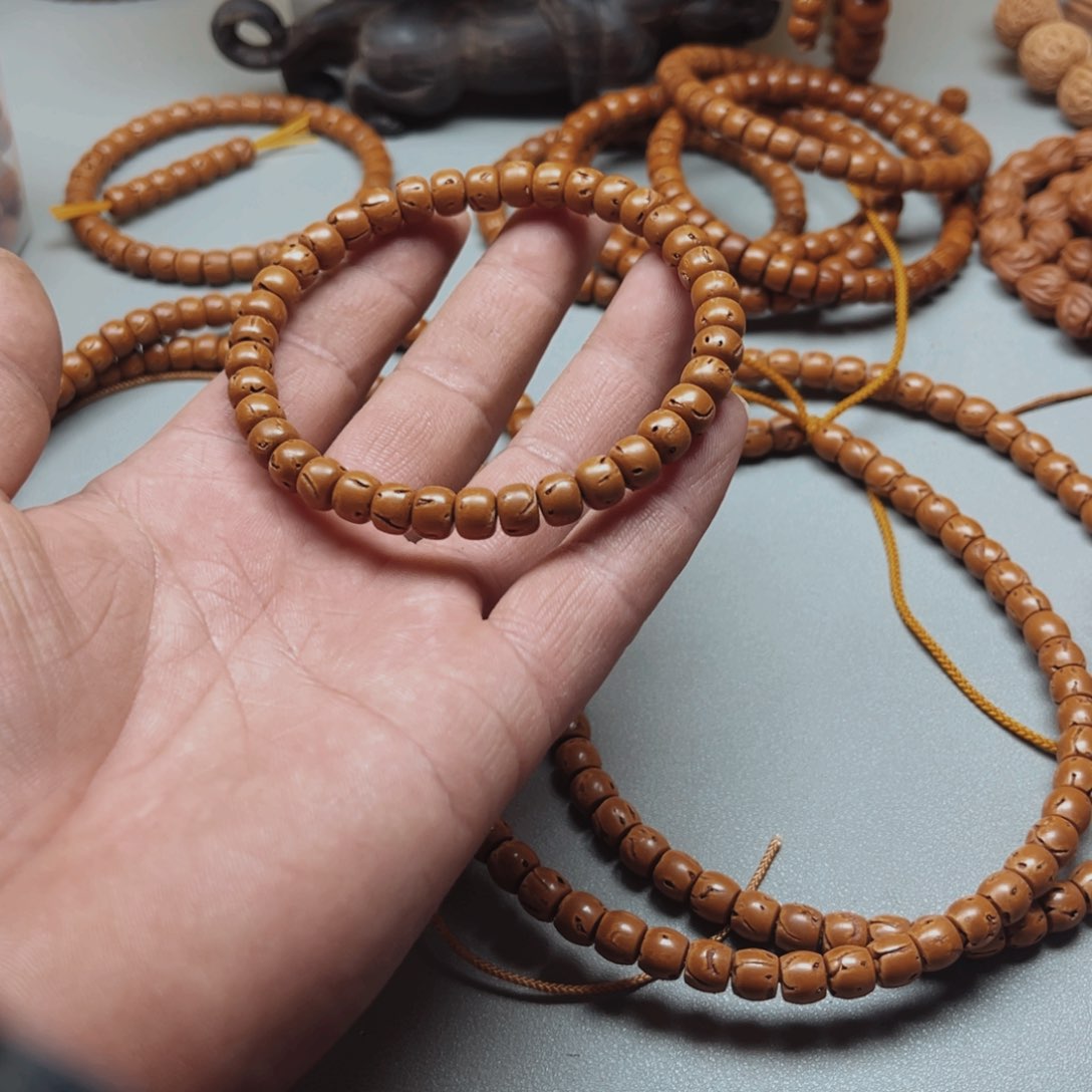 桃核吊坠桃核光柱