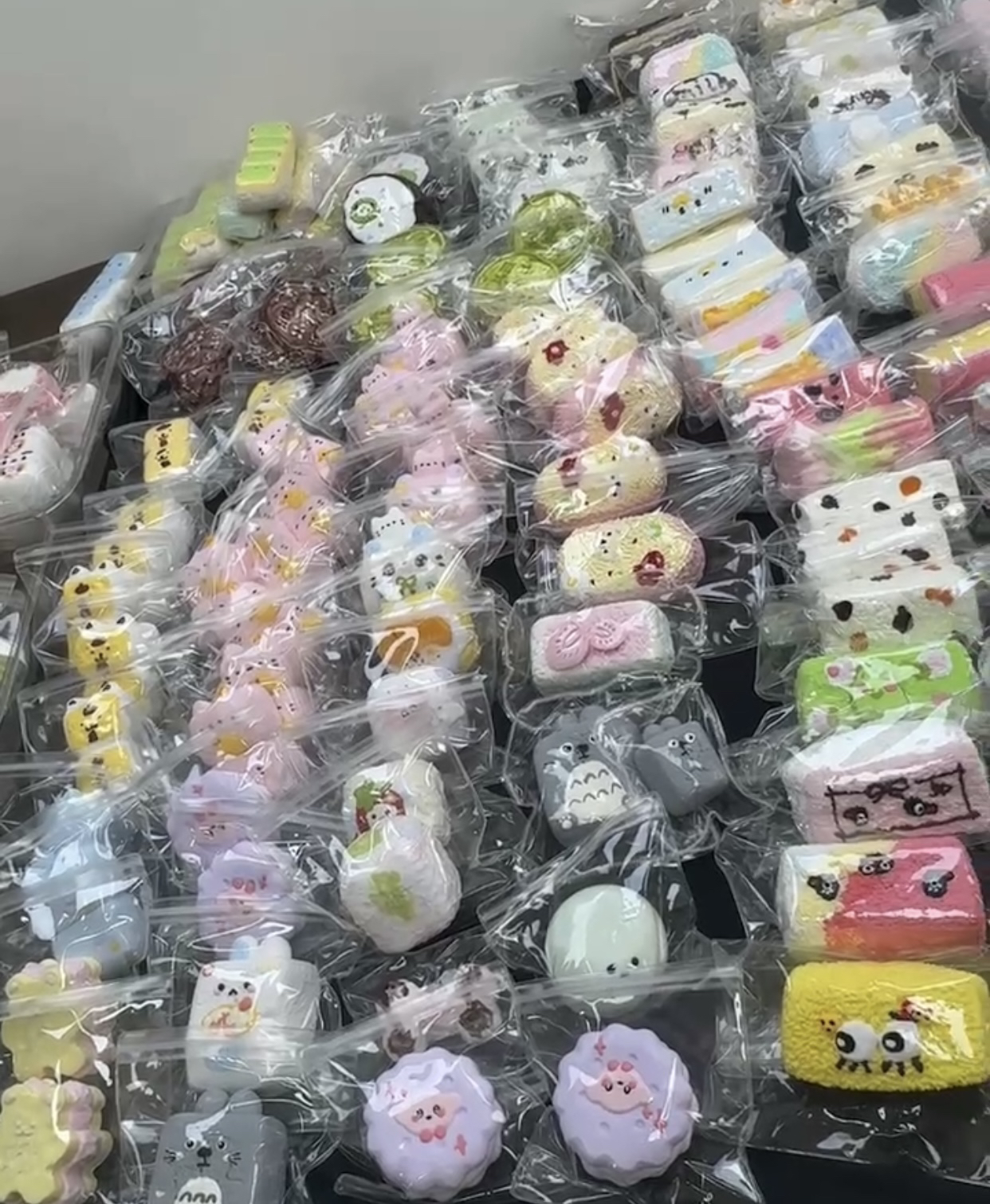 手工制作 定制捏捏乐 自选550g（瑕品老朋友专场 无售后）补