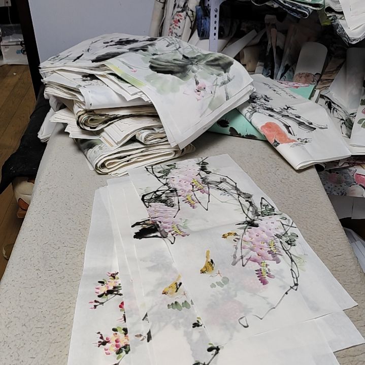 @***3国画落款卡章后台备注